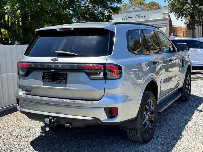 2023 Ford Everest Sport
