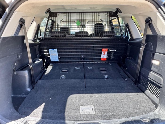 2023 Ford Everest Sport