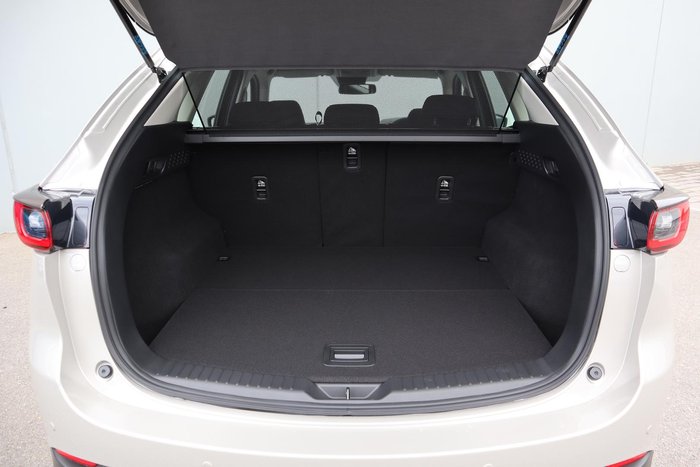 2025 Mazda CX-5 G25 Maxx Sport