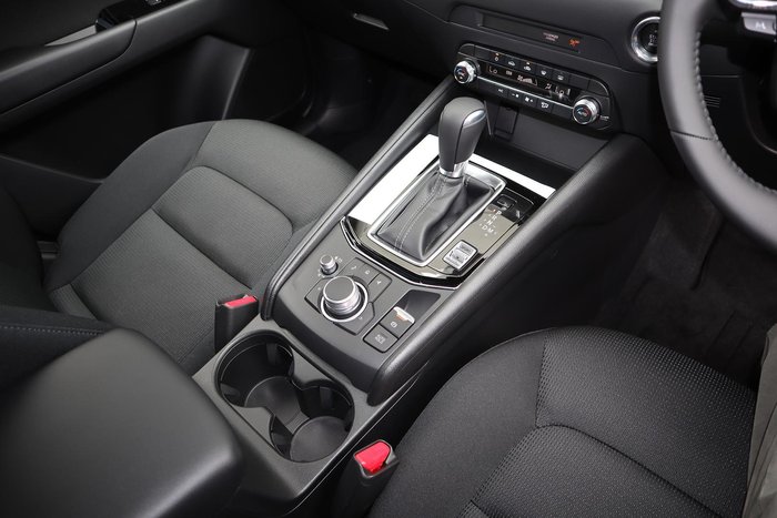 2025 Mazda CX-5 G25 Maxx Sport