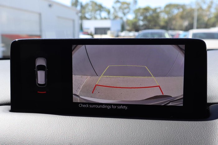 2025 Mazda CX-5 G25 Maxx Sport