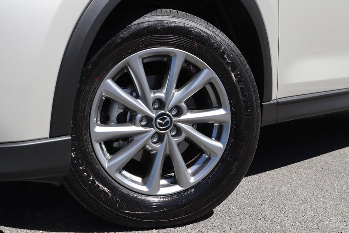 2025 Mazda CX-5 G25 Maxx Sport