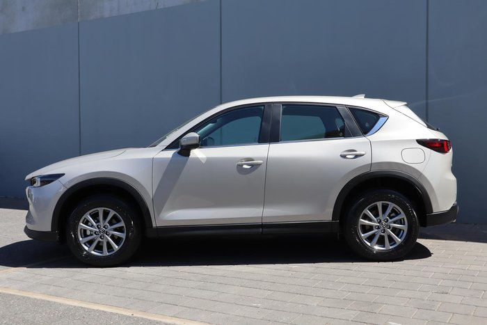 2025 Mazda CX-5 G25 Maxx Sport