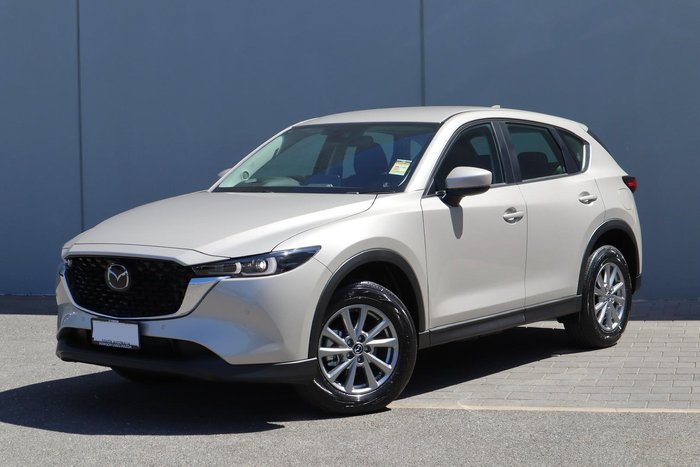 2025 Mazda CX-5 G25 Maxx Sport
