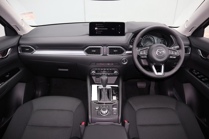 2025 Mazda CX-5 G25 Maxx Sport