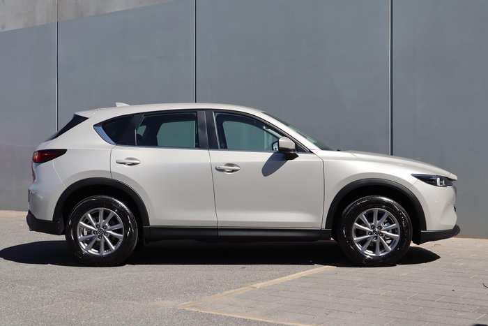 2025 Mazda CX-5 G25 Maxx Sport