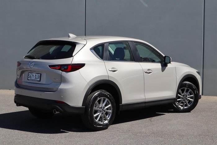 2025 Mazda CX-5 G25 Maxx Sport