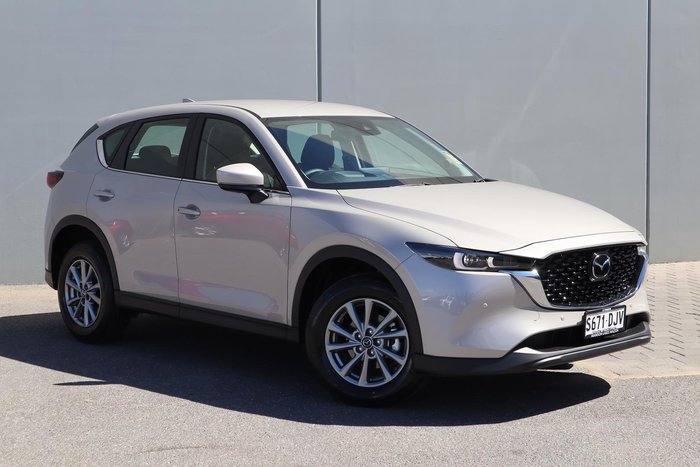 2025 Mazda CX-5 G25 Maxx Sport