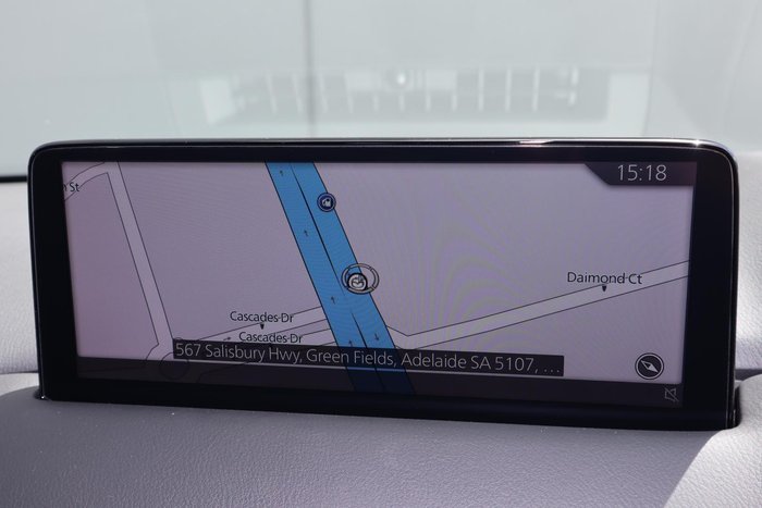 2025 Mazda CX-5 G25 Maxx Sport