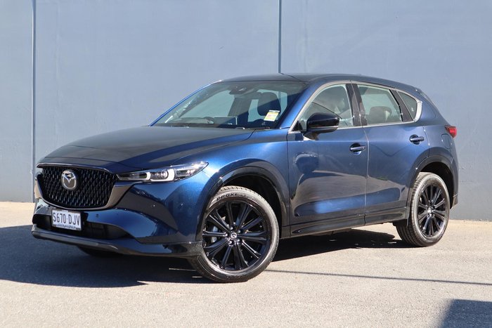 2025 Mazda CX-5 G25 GT SP