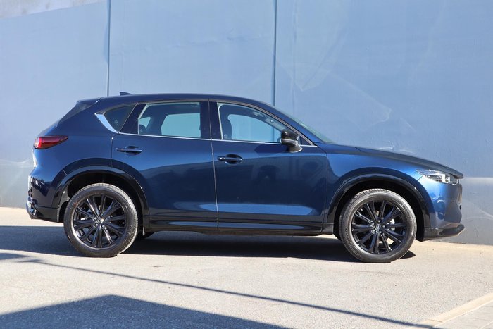 2025 Mazda CX-5 G25 GT SP