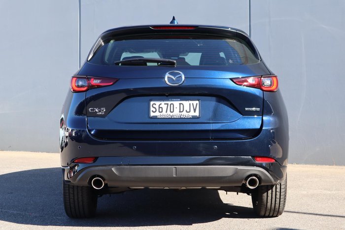 2025 Mazda CX-5 G25 GT SP