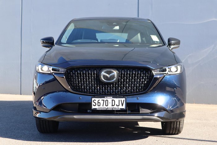 2025 Mazda CX-5 G25 GT SP