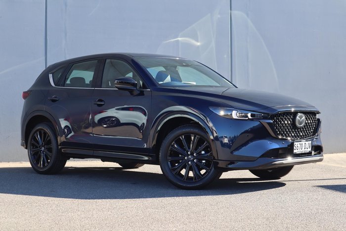 2025 Mazda CX-5 G25 GT SP