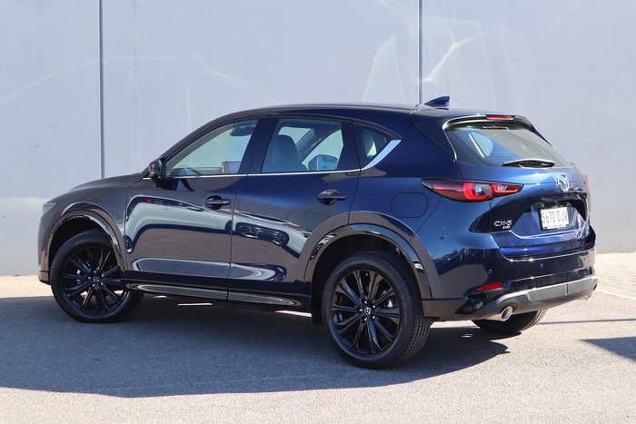 2025 Mazda CX-5 G25 GT SP