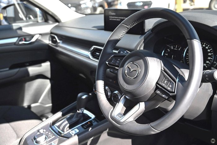 2025 Mazda CX-5 G20 Maxx