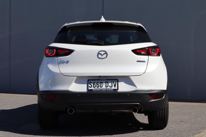 2025 Mazda CX-3 G20 Pure