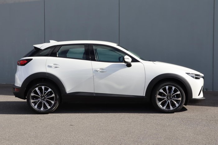 2025 Mazda CX-3 G20 Pure