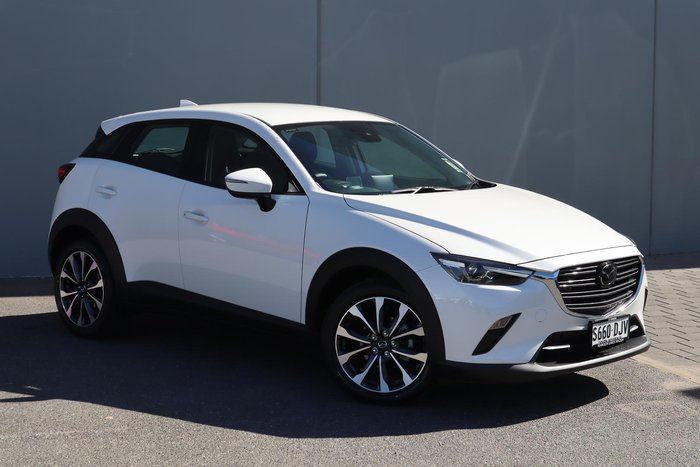 2025 Mazda CX-3 G20 Pure