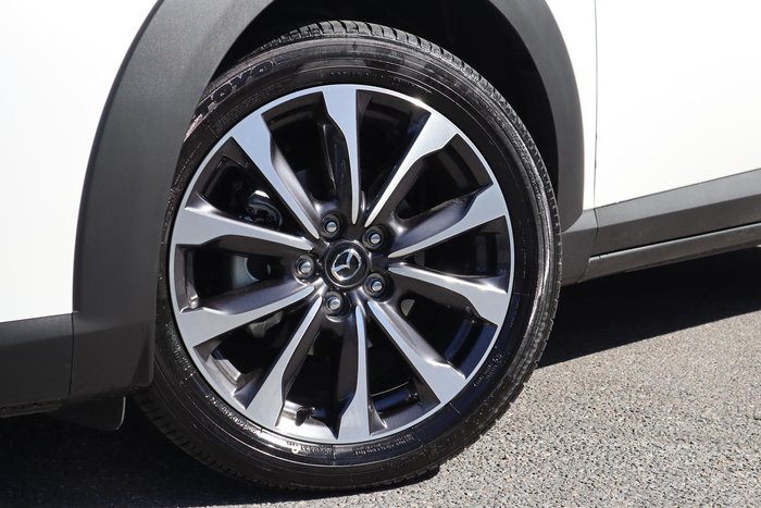 2025 Mazda CX-3 G20 Pure