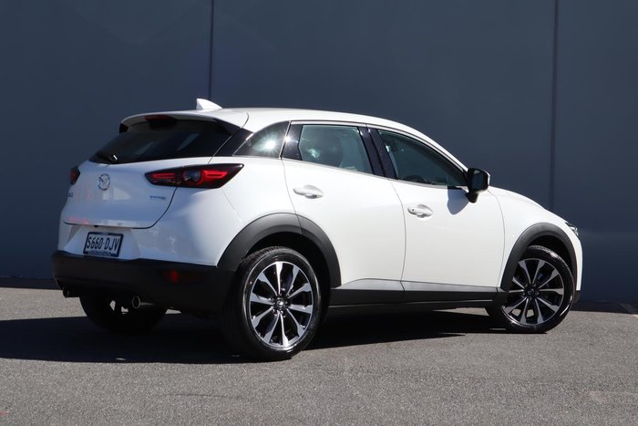 2025 Mazda CX-3 G20 Pure