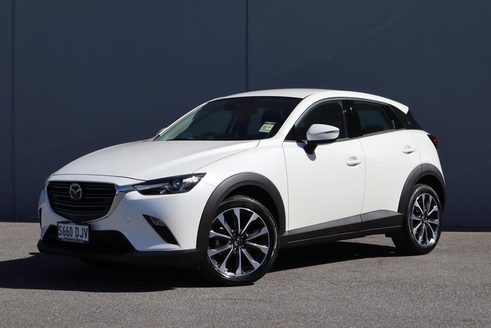 2025 Mazda CX-3 G20 Pure
