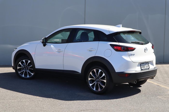 2025 Mazda CX-3 G20 Pure