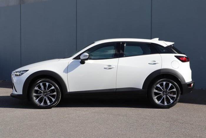 2025 Mazda CX-3 G20 Pure