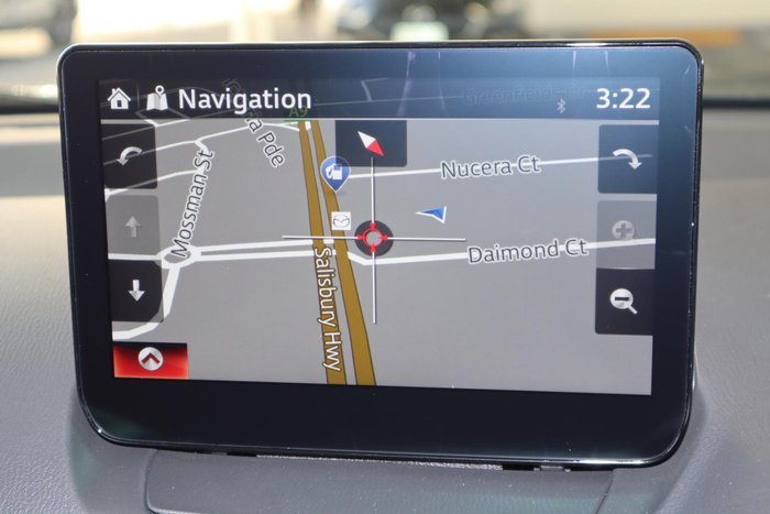 2025 Mazda CX-3 G20 Pure