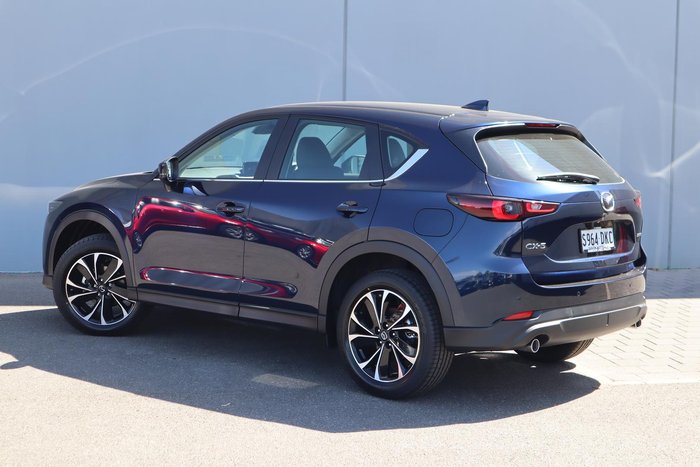 2025 Mazda CX-5 G25 Touring