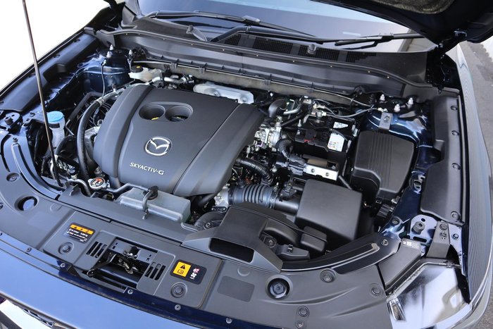 2025 Mazda CX-5 G25 Touring