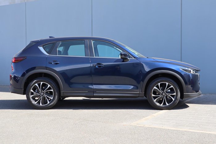 2025 Mazda CX-5 G25 Touring