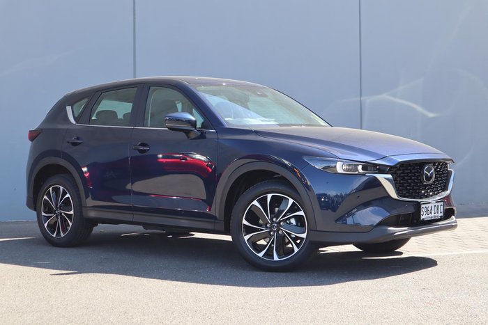 2025 Mazda CX-5 G25 Touring