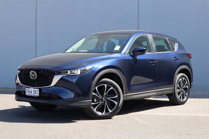 2025 Mazda CX-5 G25 Touring