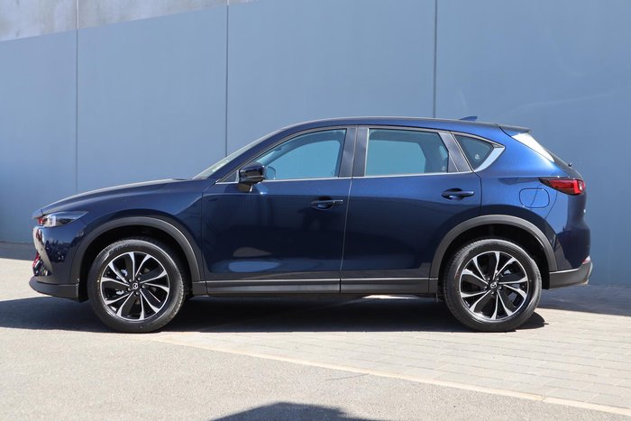 2025 Mazda CX-5 G25 Touring
