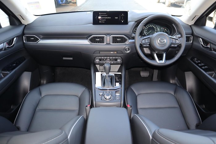 2025 Mazda CX-5 G25 Touring