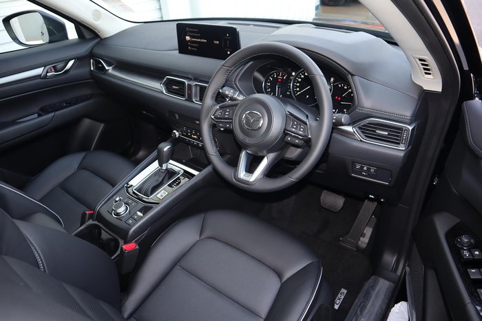 2025 Mazda CX-5 G25 Touring
