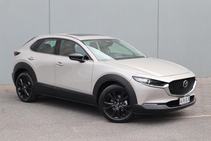 2025 Mazda CX-30 G25 GT SP