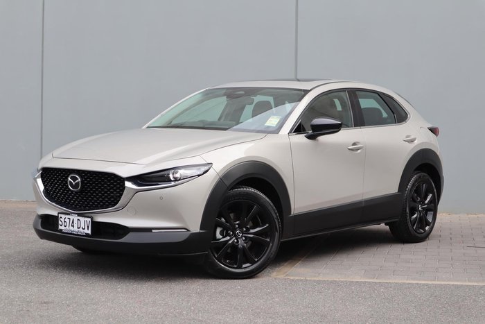 2025 Mazda CX-30 G25 GT SP