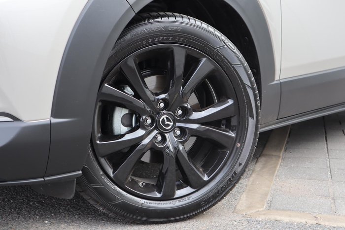 2025 Mazda CX-30 G25 GT SP