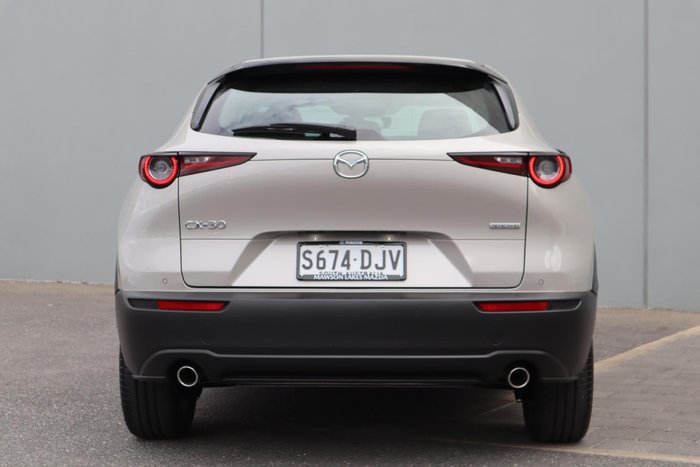 2025 Mazda CX-30 G25 GT SP