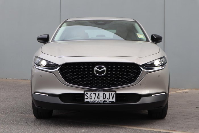 2025 Mazda CX-30 G25 GT SP