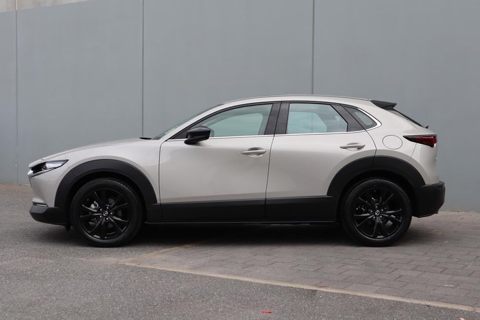 2025 Mazda CX-30 G25 GT SP