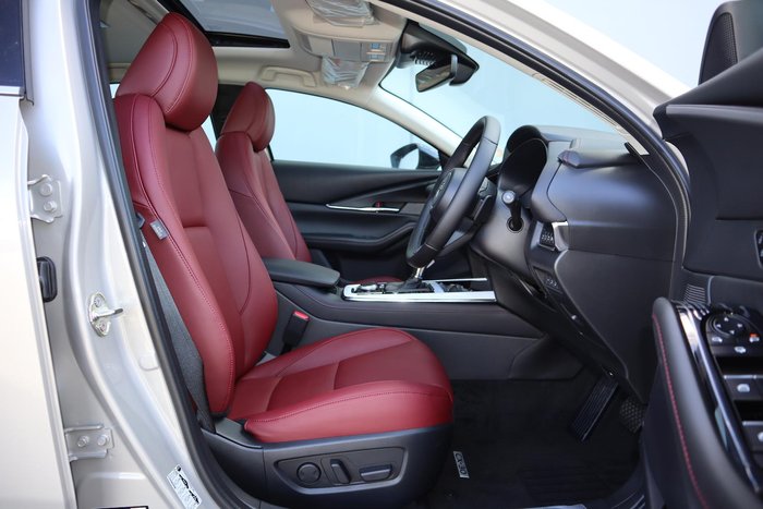 2025 Mazda CX-30 G25 GT SP