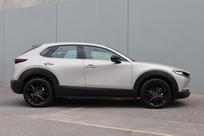 2025 Mazda CX-30 G25 GT SP
