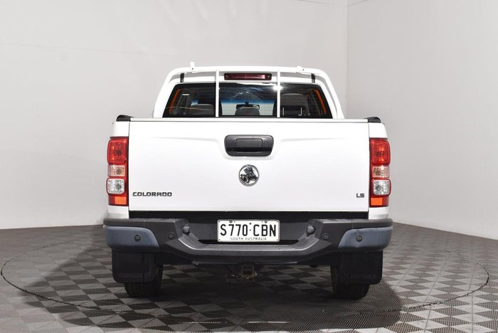 2019 Holden Colorado LS