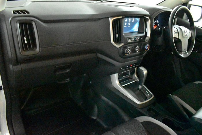 2019 Holden Colorado LS