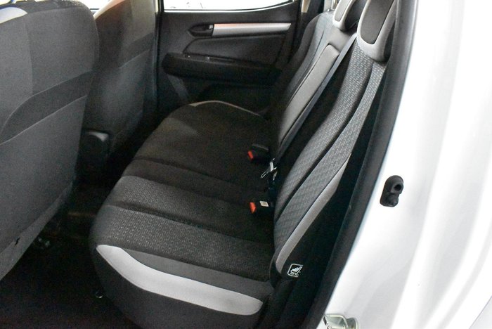 2019 Holden Colorado LS