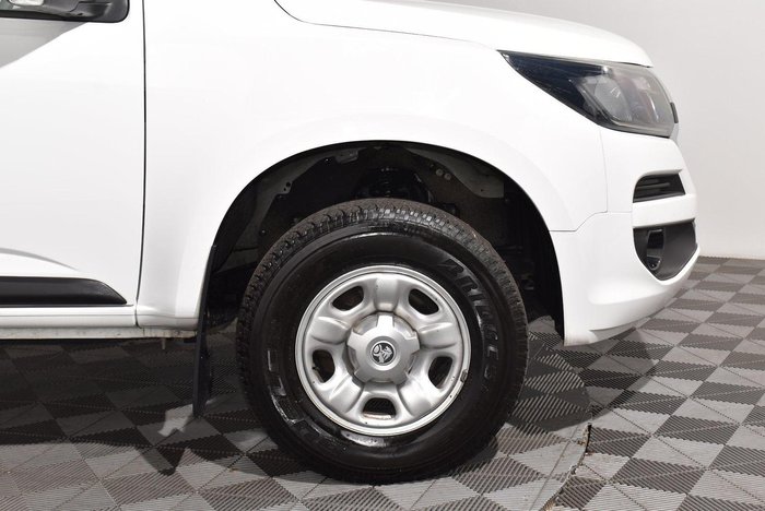 2019 Holden Colorado LS