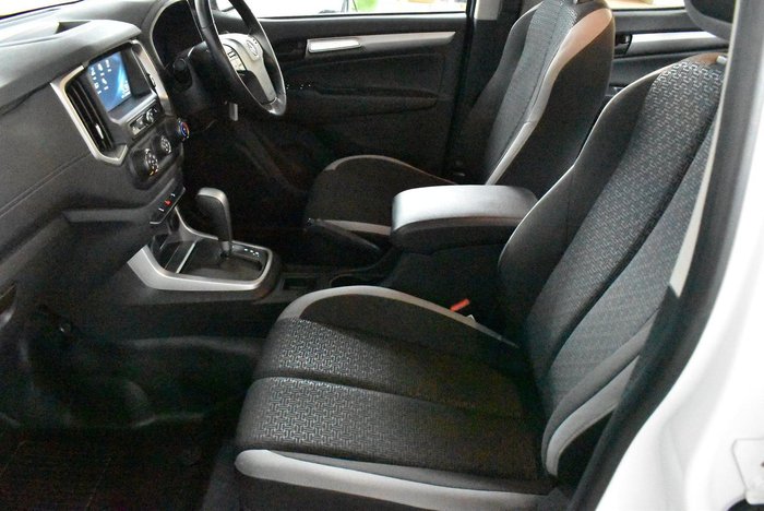 2019 Holden Colorado LS